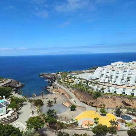 Lovely Blue Studio With Ocean View And Pool, Paraiso 918 アデヘ エクステリア 写真