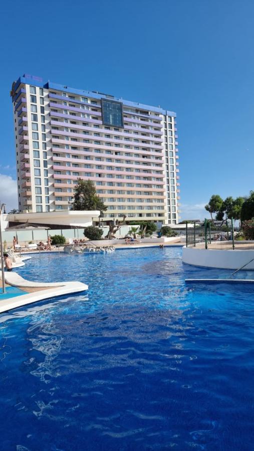 Lovely Blue Studio With Ocean View And Pool, Paraiso 918 アデヘ エクステリア 写真