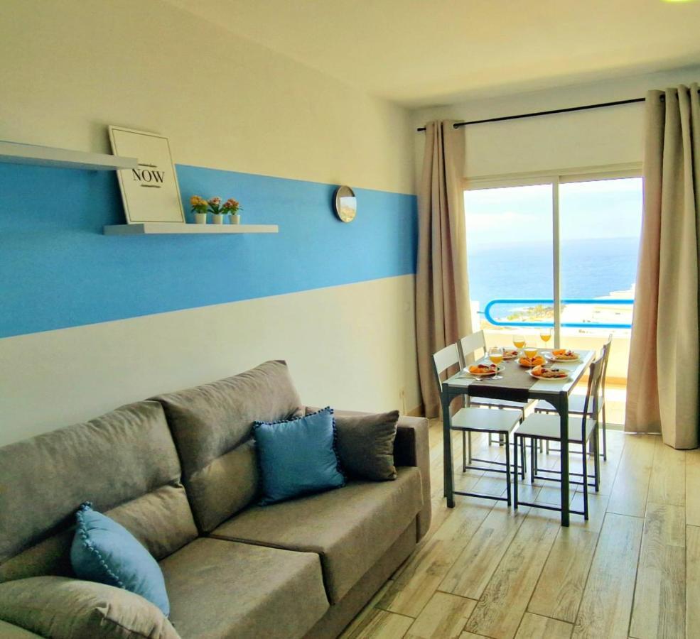 Lovely Blue Studio With Ocean View And Pool, Paraiso 918 アデヘ エクステリア 写真