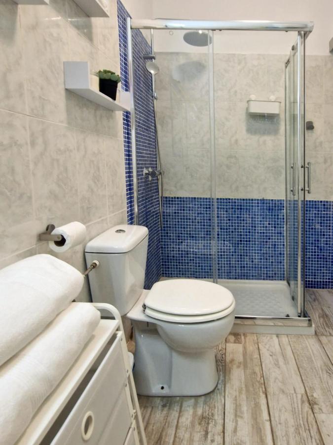 Lovely Blue Studio With Ocean View And Pool, Paraiso 918 アデヘ エクステリア 写真