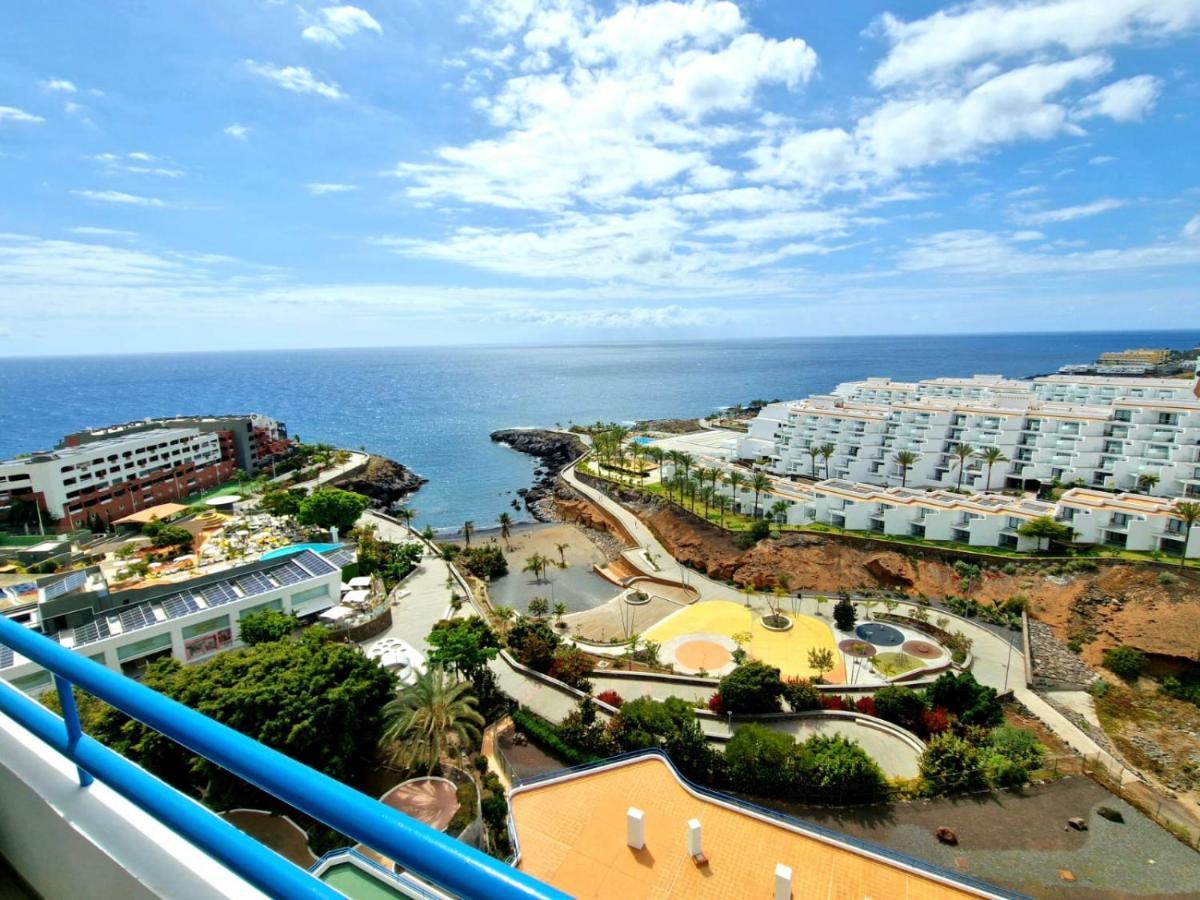 Lovely Blue Studio With Ocean View And Pool, Paraiso 918 アデヘ エクステリア 写真