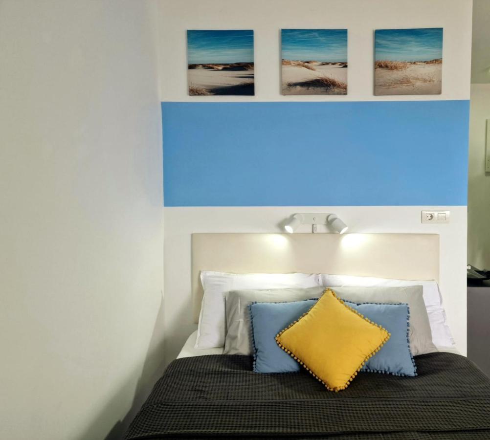 Lovely Blue Studio With Ocean View And Pool, Paraiso 918 アデヘ エクステリア 写真